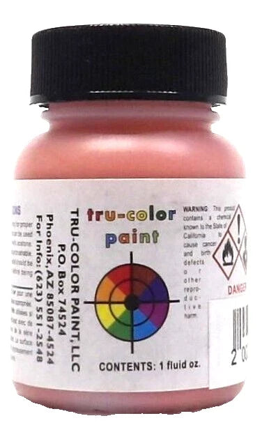 Tru-Color TCP-430 Matte Aged Brick 1 oz