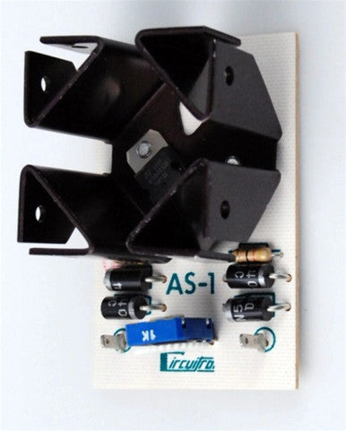 Circuitron AS-1 Automatic Slowdown Circuit - product view 1