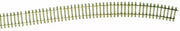 Roco42401 HO flexible track with concrete-style sleepers