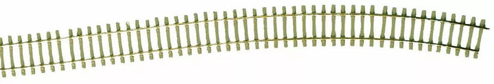 Roco42401 HO flexible track with concrete-style sleepers