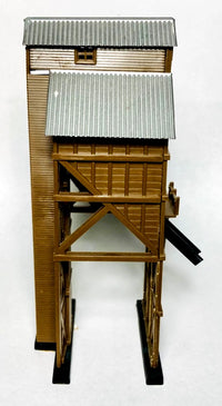 Bachmann N Plasticville Coaling Station - exact product view 3