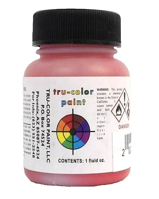 Tru-Color TCP-376 L&N Louisville & Nashville Red 1 oz