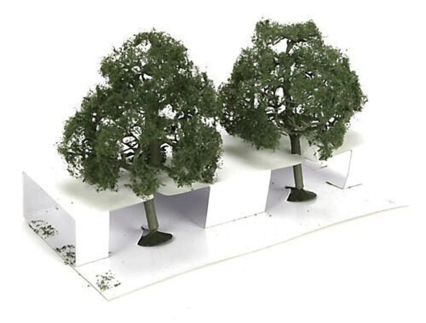 Bachmann Walnut Trees 5 Inches, 2 Pack — product view