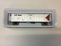 Bachmann HO Scale 50-Foot Steel Reefer - Canadian Pacific (17906) — additional exact product view