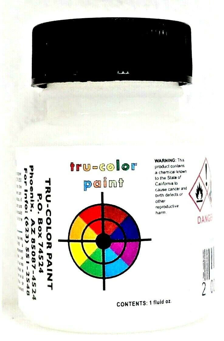 Tru-Color TCP-359 Weathered White 1 oz– product image