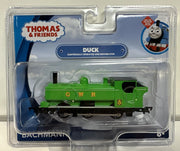 Bachmann HO Duck Locomotive with Moving Eyes - exact product package or detail
