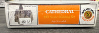 Bachmann HO Plasticville Cathedral Kit - additional product view 2
