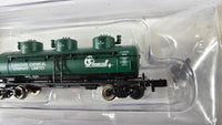 Bachmann N Chemcell Three-Dome Tank Car — additional product view 3