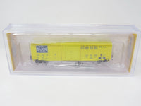 Bachmann 19666 Port St. Joe Route #5219 N Scale Boxcar — additional product view