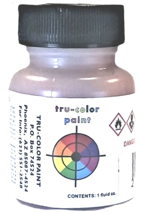 Tru-Color TCP-840 Brushable Flat Flesh 1 oz
