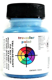 Tru-Color TCP-360 Chicago METRA Blue 1 oz– product image 1