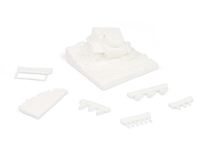 Vallejo SC008 Kubelwagen Base Front – 1:35 Diorama Base
