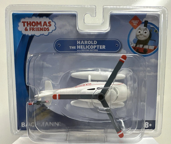 Bachmann HO Harold the Helicopter — product view