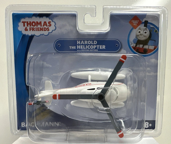 Bachmann HO Harold the Helicopter — product view