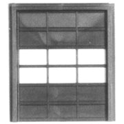 Smalltown USA HO Scale 10x12' Overhead Door 2pk — exact product view 2