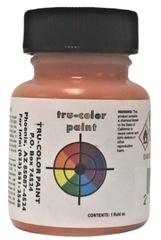 Tru-Color TCP-368 Milwaukee Road Caboose Orange 1 oz– product image 1