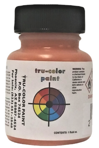 Tru-Color TCP-368 Milwaukee Road Caboose Orange 1 oz– product image 1