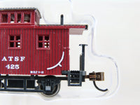 Bachmann N Scale Old-Time Bobber Caboose - Santa Fe (15753) — product detail 3