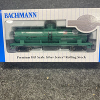Bachmann HO 40-Foot Track Cleaning Tank Car – Union Pacific MOW (16305) — product detail 2
