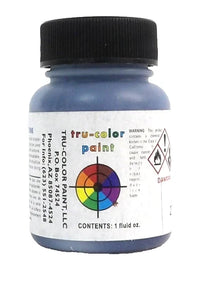 Tru-Color TCP-375 SLSF St. Louis-San Francisco Frisco Blue 1 oz– product image 1