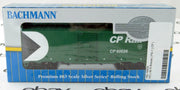 Bachmann HO Scale 40-Foot Box Car - CP Rail #60026 Green (16004) — additional product view