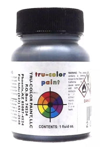 Tru-Color TCP-433 Matte Black 1 oz– product image 1