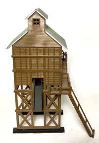 Bachmann N Plasticville Coaling Station - exact product view 2