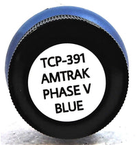 Tru-Color TCP-391 Amtrak Phase V Blue 1 oz – product view 2