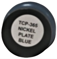 Tru-Color TCP-365 NKP Nickel Plate Road Blue 1 oz – product view 2