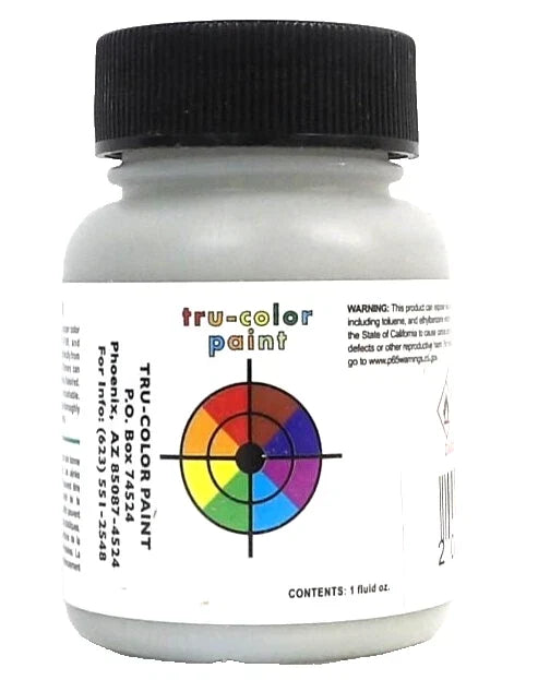 Tru-Color TCP-855 Flat Weathered Gray Wood 1 oz