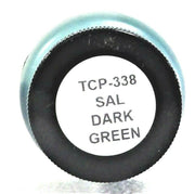 Tru-Color TCP-338 SAL Seaboard Air Line Dark Green 1 oz – product view 2