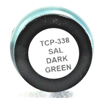 Tru-Color TCP-338 SAL Seaboard Air Line Dark Green 1 oz – product view 2