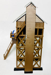 Bachmann N Plasticville Coaling Station - exact product view 4