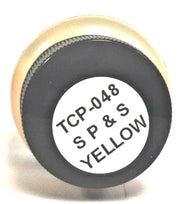 Tru-Color TCP-048 SP&S Spokane Portland & Seattle Yellow 1 oz – product view 2