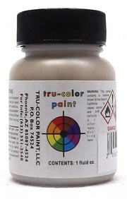 Tru-Color TCP-416 Dark Tan Stucco Stucco 1 oz– product image 1
