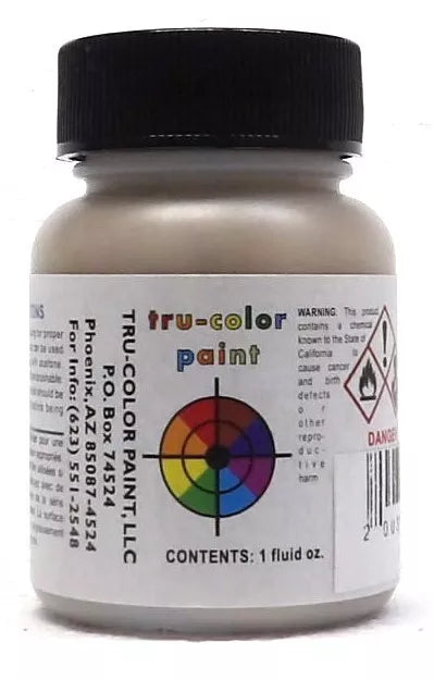 Tru-Color TCP-416 Dark Tan Stucco Stucco 1 oz