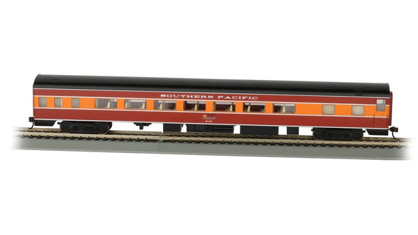 Bachmann HO Southern Pacific 85' Smooth-Side Coach #2463 (14214) — exact product view 1