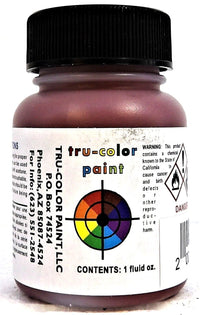 Tru-Color TCP-396 Metallic Burnt Iron 1 oz– product image 1