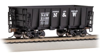 Bachmann HO Norfolk Western Ore Car 21998 - 18603 — additional exact product view