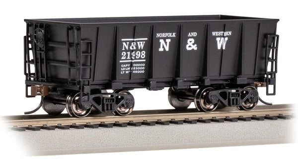 Bachmann HO Norfolk Western Ore Car 21998 - 18603 — additional exact product view