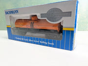 Bachmann HO Scale 40-Foot Single-Dome Tank Car - Shell #1758 (17808) — additional exact product view