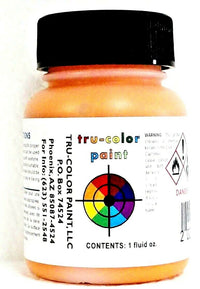 Tru-Color TCP-313 Safety Orange 1 oz– product image 1