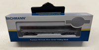 Bachmann HO Scale 52' Wheel Flatcar with Wheel Load - Pennsylvania Railroad #491311 – 18939 — additional exact product view