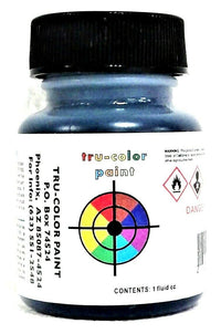Tru-Color TCP-335 N&W Norfolk & Western Blue 1 oz– product image 1