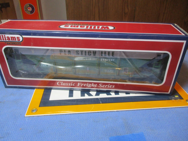 Bachmann O Plasticville Sand & Cement Quad Hopper - exact product detail
