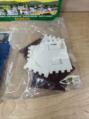Bachmann O Plasticville Cape Cod House Kits, 2-Pack - additional product view 3