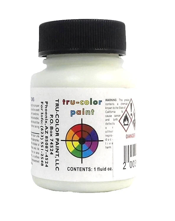 Tru-Color TCP-882 Flat New York Central Structures Light Green 1 oz
