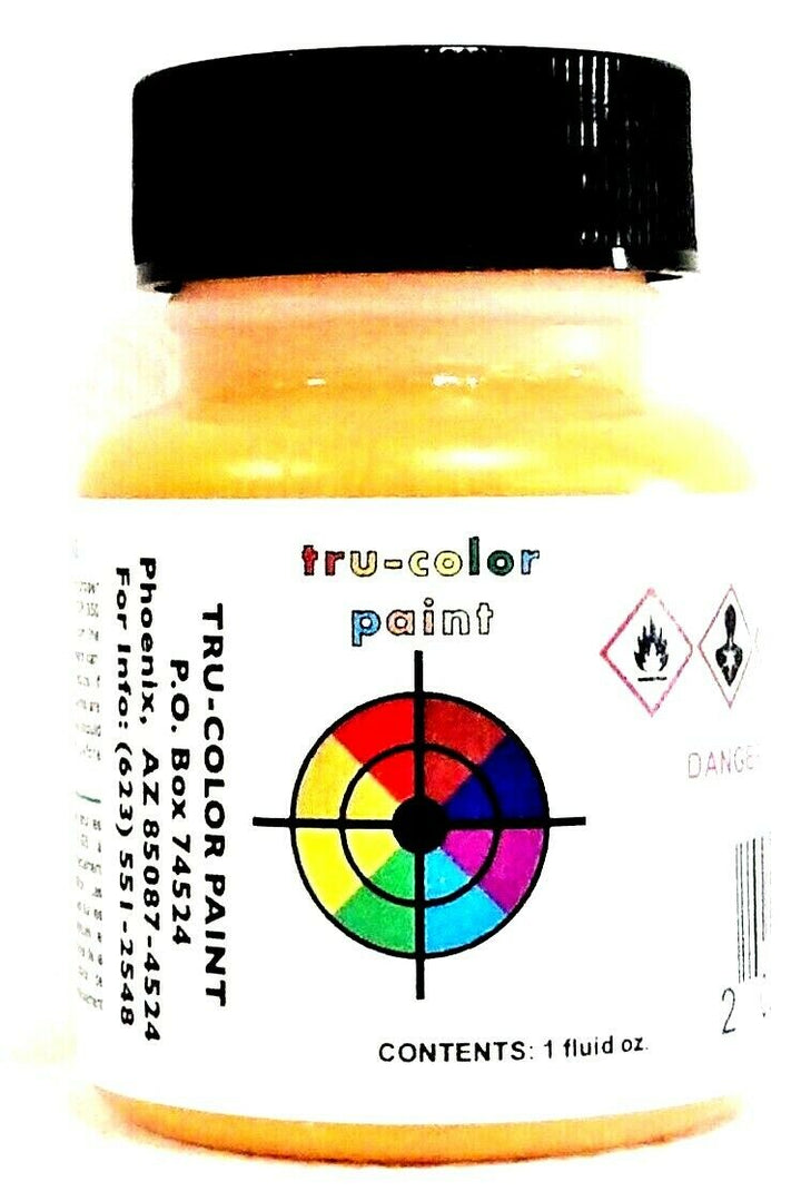 Tru-Color TCP-324 CNS&M Chicago North Shore & Milwaukee Orange 1 oz
