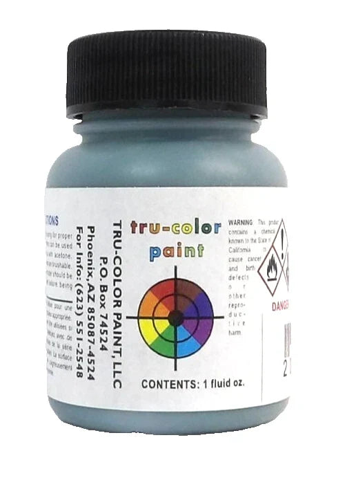 Tru-Color TCP-382 ON Ontario Northland Dark Green 1 oz