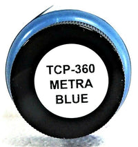 Tru-Color TCP-360 Chicago METRA Blue 1 oz – product view 2